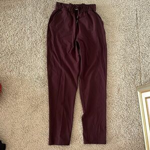 Lululemon Workout Pants